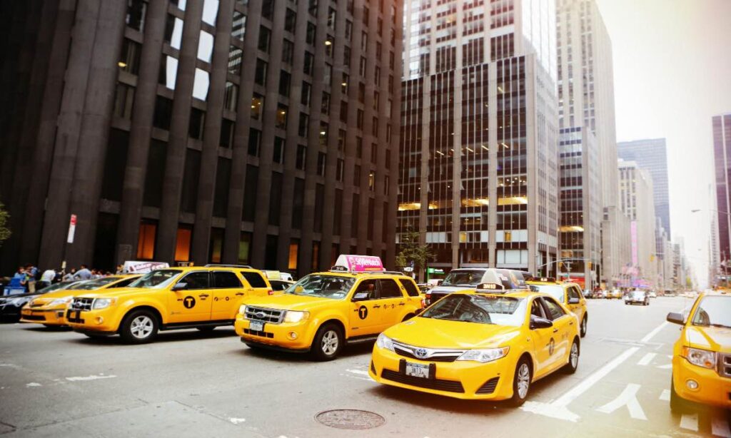 How to Fight an NYC Idling Ticket