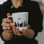 NYC-themed mug gift idea