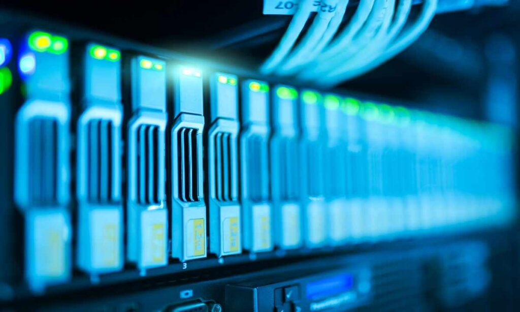Hasactcind data servers supporting sustainable infrastructure in NYC
